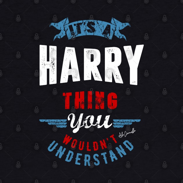 Is Your Name, Harry? This shirt is for you! by C_ceconello